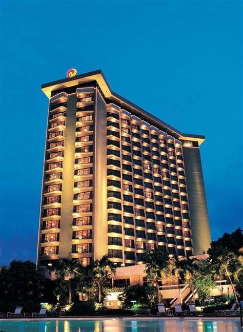 Century Park Hotel Manila.